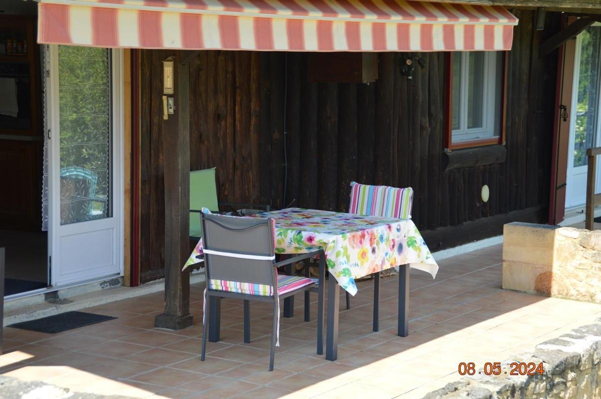 Le Chalet Des Contries Sarlat Exterior foto
