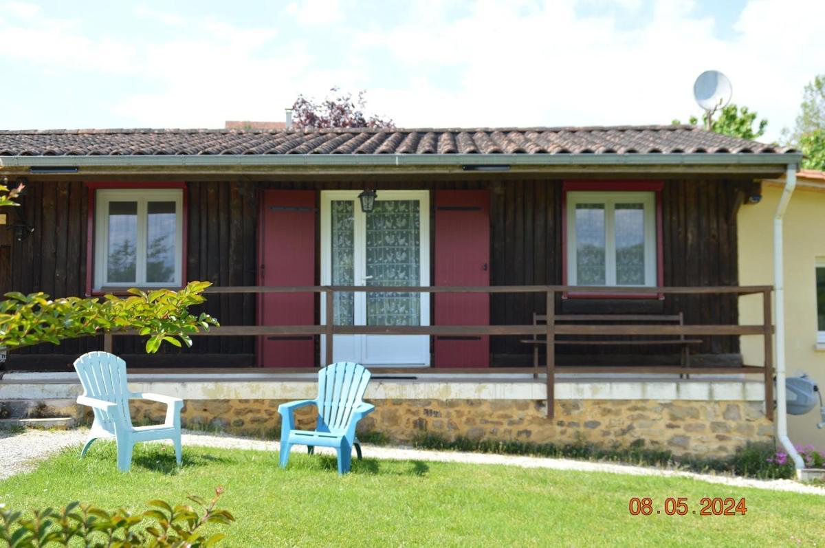 Le Chalet Des Contries Sarlat Exterior foto